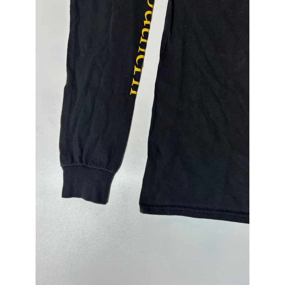 Simply Southern Long Sleeve T-Shirt Small Black Excellent Firefly Mason Jar Tee - Picture 4 of 6